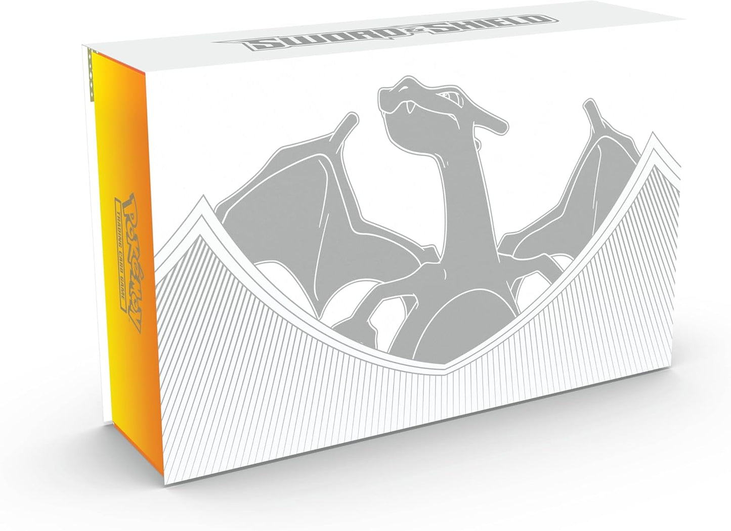 Pokemon Charizard UPC Sword & Shield Ultra Premium Collection (w)