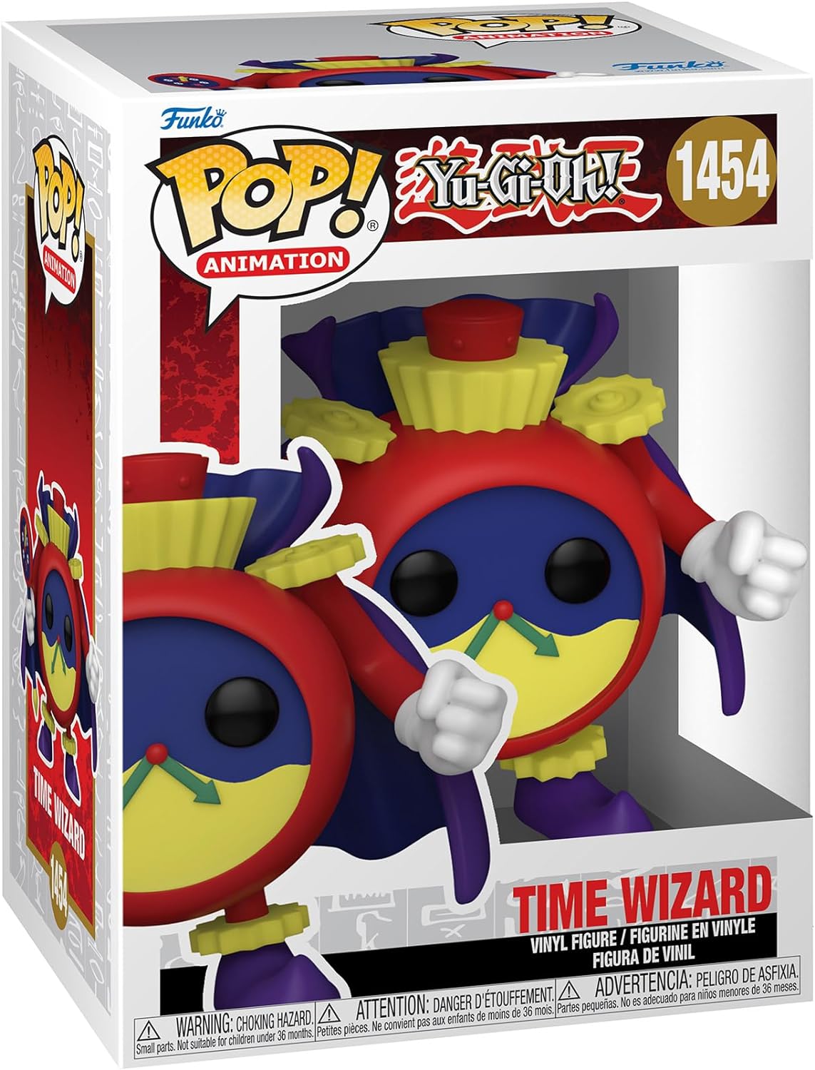 FUNKO POP - Yugioh Time Wizard