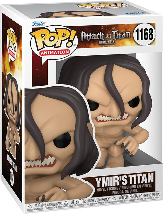 POP - Attack on Titan Ymir's Titan #1168