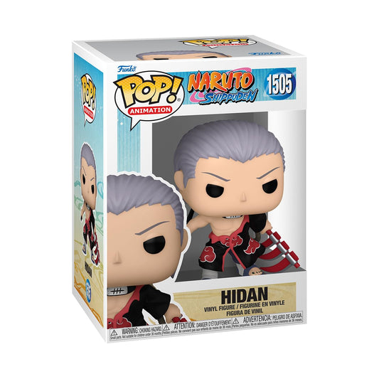 [CLEARANCE] POP - Naruto Hidan