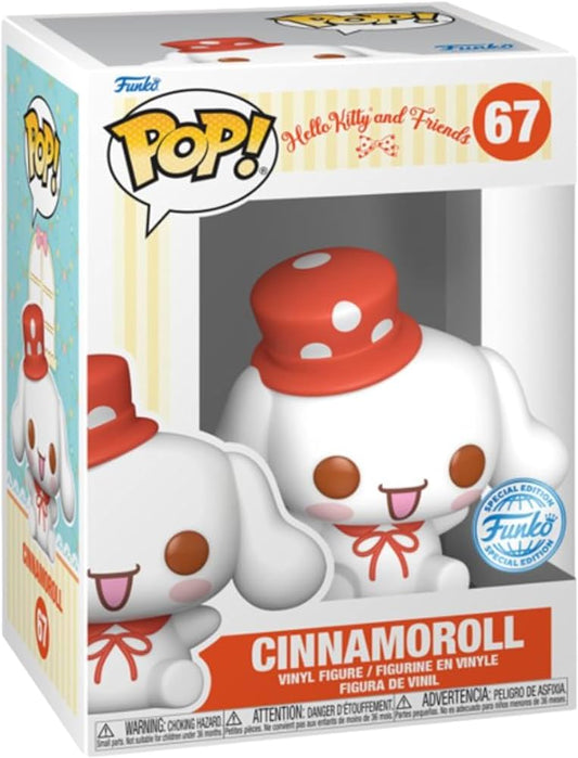 FUNKO POP - Hello Kitty Cinnamoroll