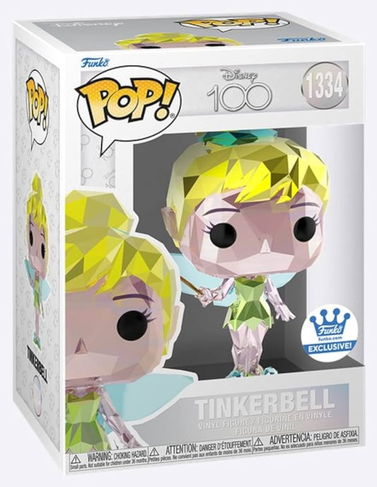 FUNKO POP - Disney Tinkerbell (Facet)