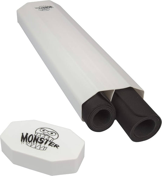 Monster Dual Playmat Tube White