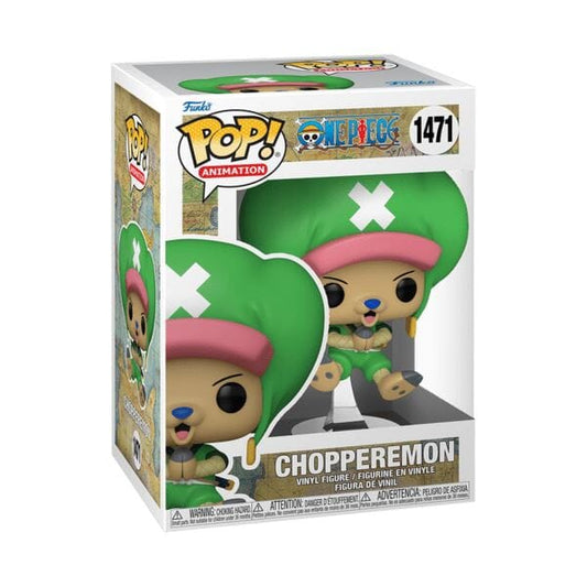 [CLEARANCE] POP - One Piece Chopperemon (Wano Chopper) 1471