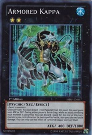 Armored Kappa (SHSP-EN097) - Shadow Specters Unlimited