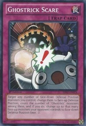 Ghostrick Scare (SHSP-EN074) - Shadow Specters Unlimited