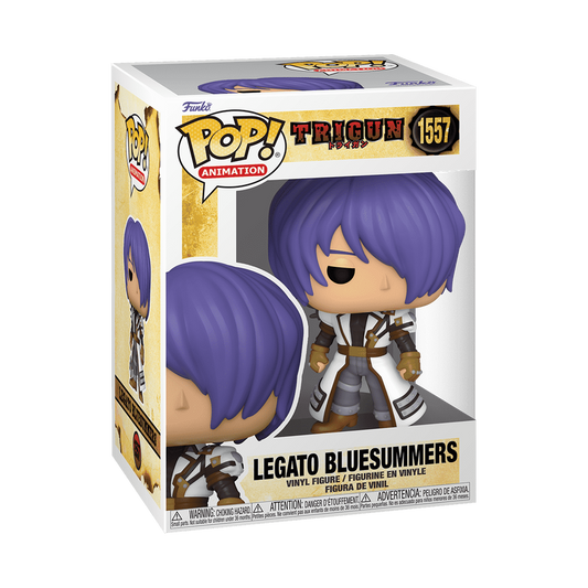 [CLEARANCE] POP - Trigun Legato Bluesummers 1557