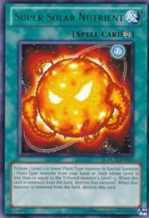 Super Solar Nutrient (Red) (DL12-EN017) - Duelist League Promo Unlimited