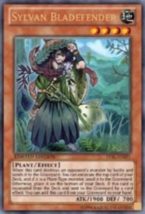 Sylvan Bladefender (LVAL-ENSP1) (LVAL-ENSP1) - Legacy of the Valiant Limited