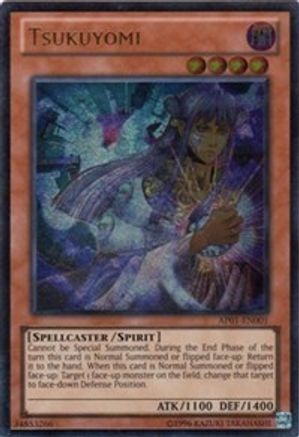 Tsukuyomi (UTR) (AP01-EN001) - Astral Pack 1 Unlimited