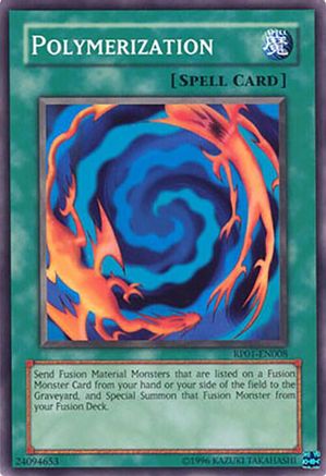 Polymerization (RP01-EN008) - Retro Pack 1 Unlimited