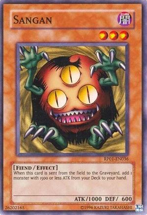 Sangan (RP01-EN036) - Retro Pack 1 Unlimited
