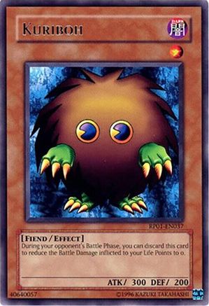 Kuriboh (RP01-EN037) - Retro Pack 1 Unlimited