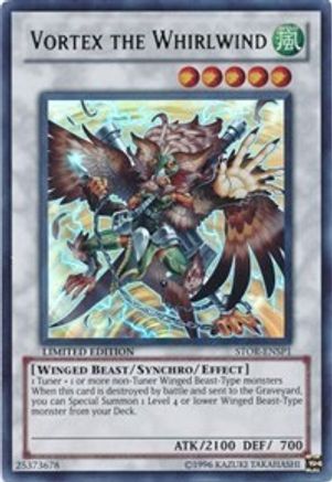 Vortex the Whirlwind (STOR-ENSP1) (STOR-ENSP1) - Storm of Ragnarok Limited