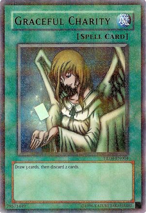 Graceful Charity (HL04-EN004) - Hobby League 4 Unlimited