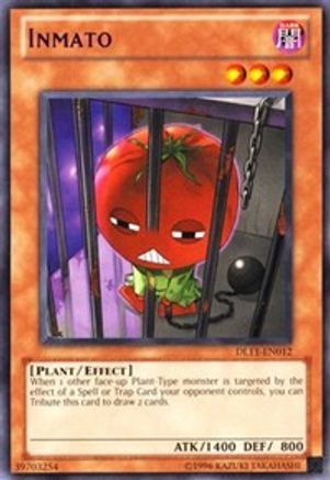 Inmato (Purple) (DL11-EN012) - Duelist League Promo Unlimited