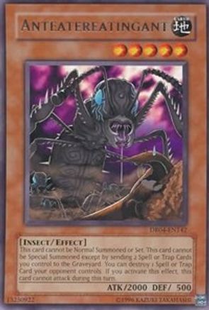 Anteatereatingant - DR04-EN142 - Dark Revelation Volume 4 Unlimited