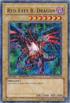 Red-Eyes B. Dragon (DTP1-EN003) - Duel Terminal - Preview
