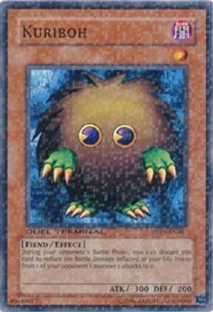 Kuriboh (DTP1-EN007) - Duel Terminal - Preview