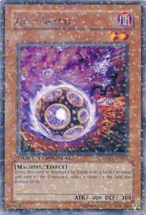 Ally Salvo - DT01-EN077 - Duel Terminal 1 Limited