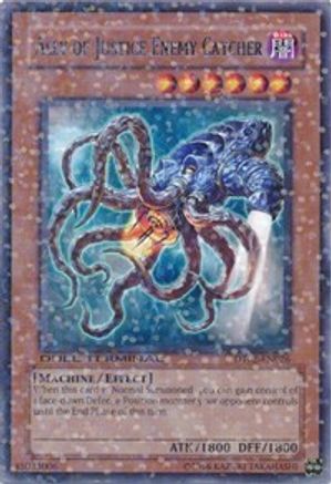 Ally of Justice Enemy Catcher - DT02-EN026 - Duel Terminal 2 Limited