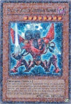Ally of Justice Thunder Armor - DT02-EN027 - Duel Terminal 2 Limited