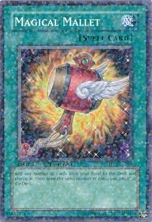 Magical Mallet (DT02-EN094) - Duel Terminal 2 Limited