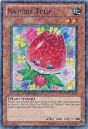 Naturia Tulip (DT03-EN020) - Duel Terminal 3 Limited