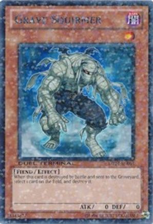 Grave Squirmer (DT04-EN054) - Duel Terminal 4 Limited