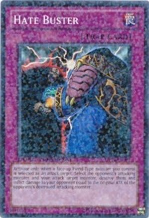Hate Buster (DT04-EN097) - Duel Terminal 4 Limited