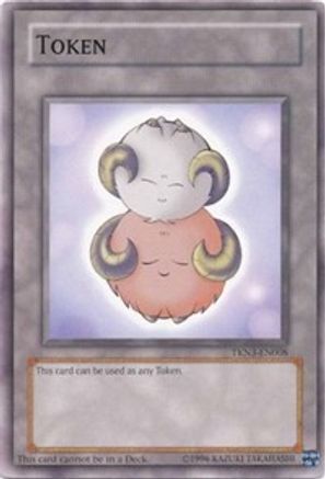 Token: Stray Lambs (TKN3-EN008) - Yu-Gi-Oh! Tokens Unlimited