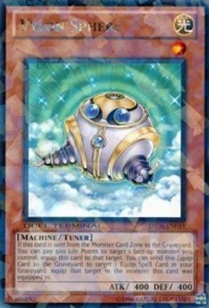 Vylon Sphere (DT06-EN019) - Duel Terminal 6 Limited