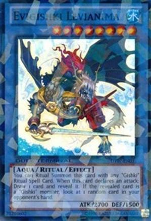 Evigishki Levianima (DT07-EN031) - Duel Terminal 7 Limited