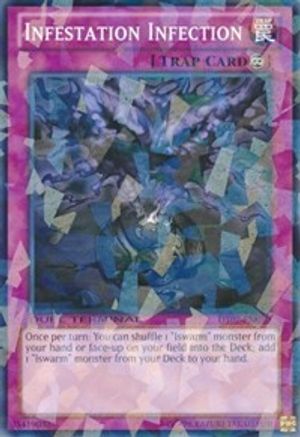 Infestation Infection (DT07-EN050) - Duel Terminal 7 Limited