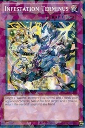 Infestation Terminus (DT07-EN100) - Duel Terminal 7 Limited