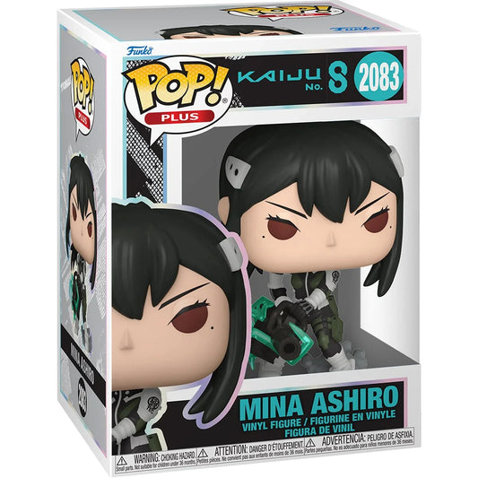 [CLEARANCE] FUNKO POP - Kaiju No. 8 Mina Ashiro #2083