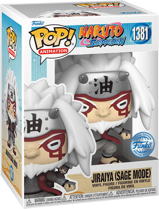 FUNKO POP - Jiraiya Sage Mode (AAA exclusive)