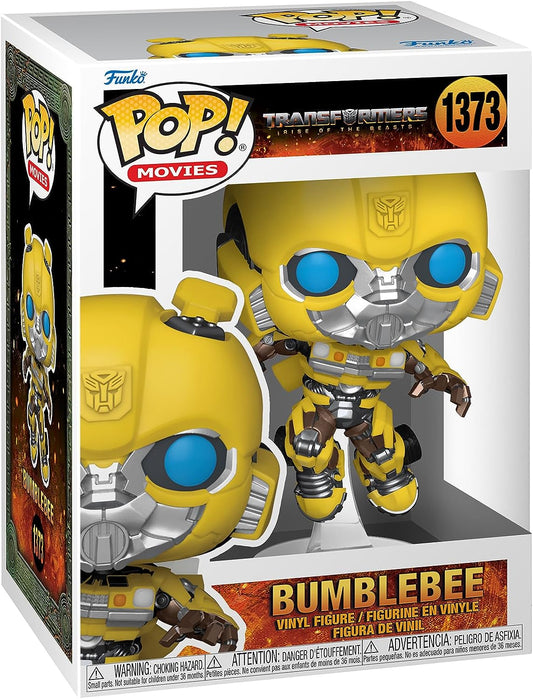 FUNKO POP - Bumblee Transformers