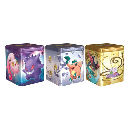 Pokemon Stacking Tin Q1 2024