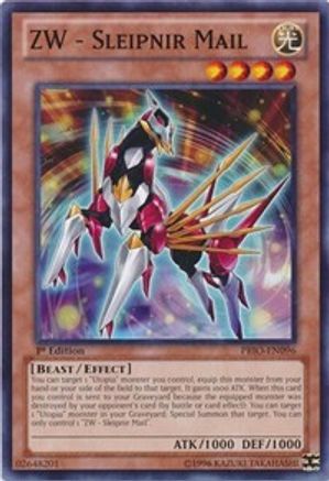 ZW - Sleipnir Mail (PRIO-EN096) - Primal Origin Unlimited