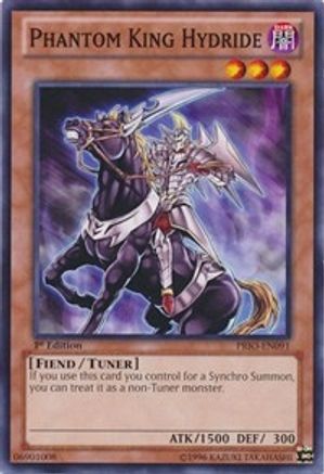 Phantom King Hydride (PRIO-EN091) - Primal Origin Unlimited