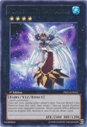 Number 103: Ragnazero (PRIO-EN042) - Primal Origin Unlimited