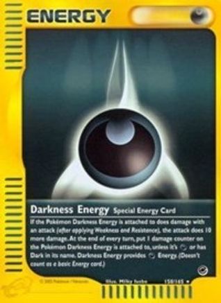 Darkness Energy 158/165 - Expedition