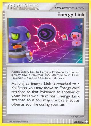 Energy Link 83/100 - Stormfront