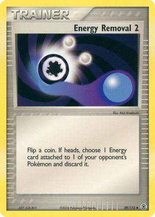 Energy Removal 2 89/112 - FireRed & LeafGreen