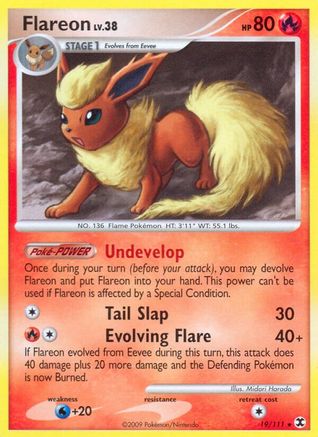 Flareon 19/111 - Rising Rivals