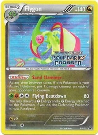 Flygon BW53/101 - BW Black Star Promos Holofoil