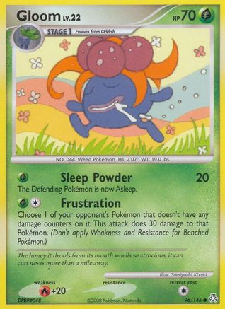 Gloom 96/146 - Legends Awakened