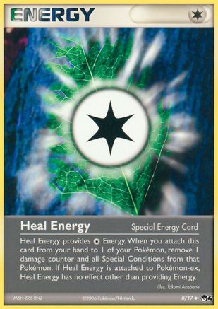 Heal Energy 8/17 - POP Series 4