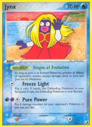 Jynx 28/115 - Unseen Forces